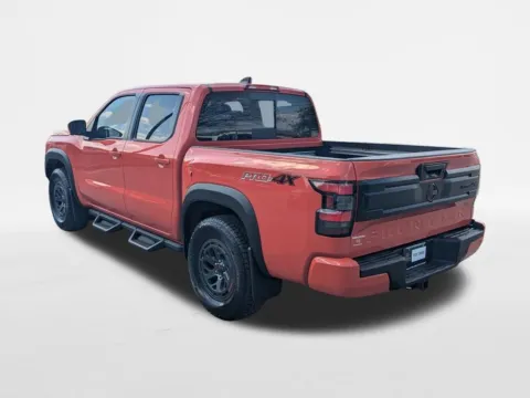 More photos of 2026 Nissan Frontier PRO-4X at Town Center Nissan, GA
