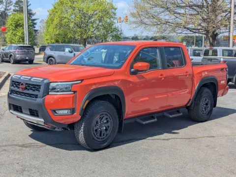 Another view of 2026 Nissan Frontier PRO-4X for sale in Kennesaw, GA at Town Center Nissan