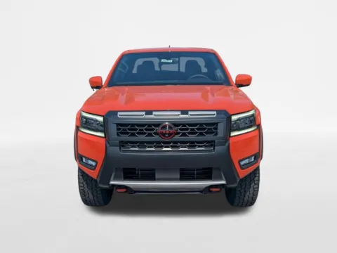 Photos of 2026 Nissan Frontier PRO-4X for sale in Kennesaw, GA at Town Center Nissan