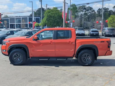 More photos of 2026 Nissan Frontier PRO-4X at Town Center Nissan, GA