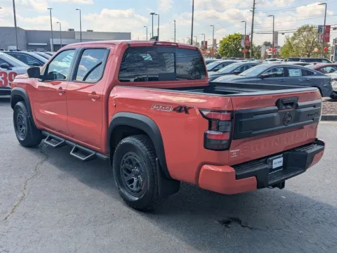 More photos of 2026 Nissan Frontier PRO-4X at Town Center Nissan, GA