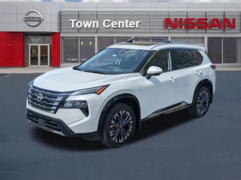 More photos of 2026 Nissan Rogue Platinum at Town Center Nissan, GA