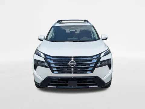 Photos of 2026 Nissan Rogue Platinum for sale in Kennesaw, GA at Town Center Nissan