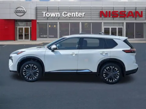 More photos of 2026 Nissan Rogue Platinum at Town Center Nissan, GA