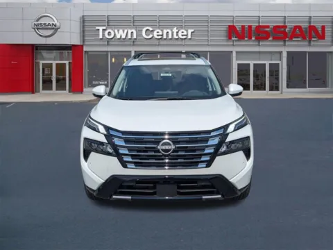 Another view of 2026 Nissan Rogue Platinum for sale in Kennesaw, GA at Town Center Nissan