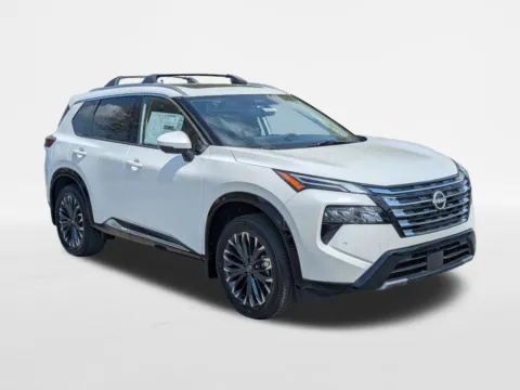 Photos of 2026 Nissan Rogue Platinum for sale in Kennesaw, GA at Town Center Nissan