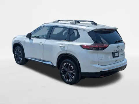 More photos of 2026 Nissan Rogue Platinum at Town Center Nissan, GA