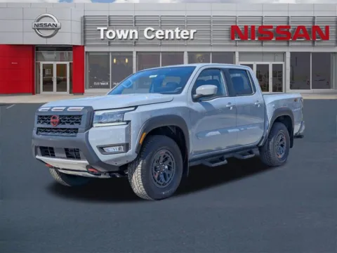 Another view of 2026 Nissan Frontier PRO-4X for sale in Kennesaw, GA at Town Center Nissan