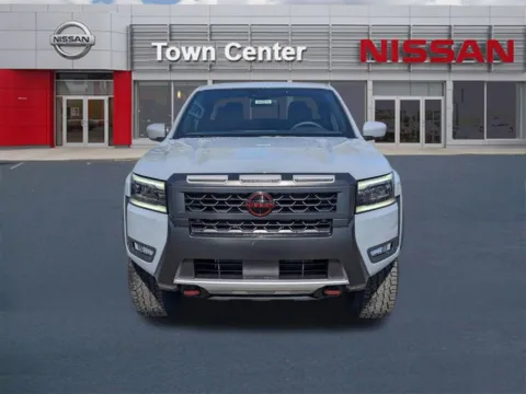 Photos of 2026 Nissan Frontier PRO-4X for sale in Kennesaw, GA at Town Center Nissan