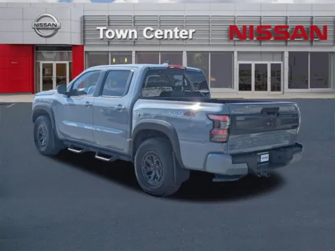 More photos of 2026 Nissan Frontier PRO-4X at Town Center Nissan, GA