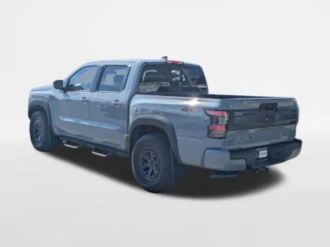 More photos of 2026 Nissan Frontier PRO-4X at Town Center Nissan, GA