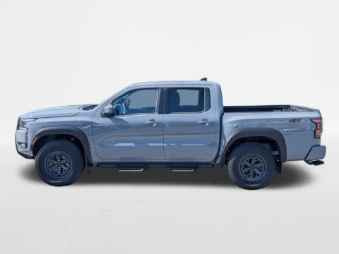 More photos of 2026 Nissan Frontier PRO-4X at Town Center Nissan, GA