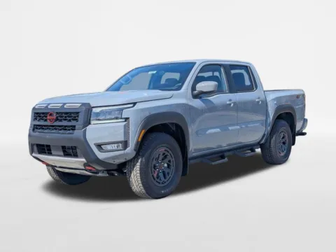 Another view of 2026 Nissan Frontier PRO-4X for sale in Kennesaw, GA at Town Center Nissan