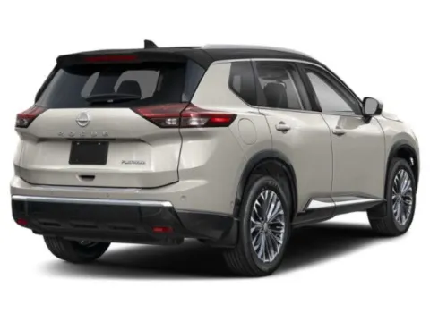 Photos of 2026 Nissan Rogue Platinum for sale in Kennesaw, GA at Town Center Nissan