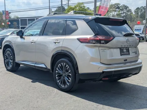 More photos of 2026 Nissan Rogue Platinum at Town Center Nissan, GA