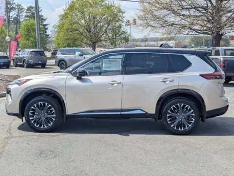 More photos of 2026 Nissan Rogue Platinum at Town Center Nissan, GA