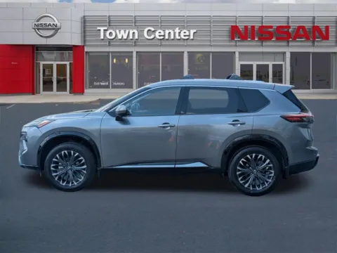 More photos of 2026 Nissan Rogue Platinum at Town Center Nissan, GA