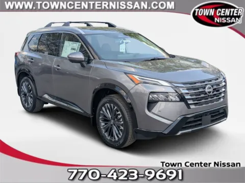 Gray 2026 Nissan Rogue Platinum for sale in Kennesaw, GA