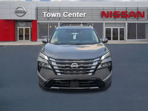 Another view of 2026 Nissan Rogue Platinum for sale in Kennesaw, GA at Town Center Nissan