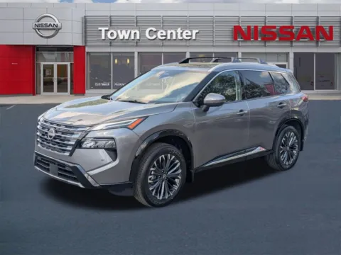 More photos of 2026 Nissan Rogue Platinum at Town Center Nissan, GA