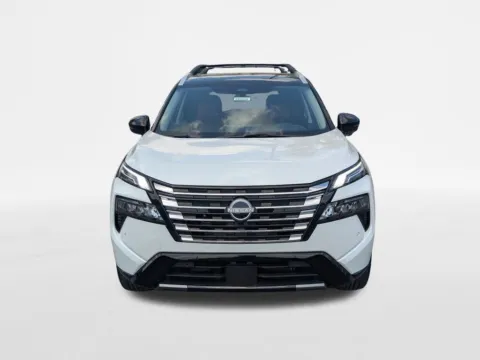 Photos of 2026 Nissan Rogue Platinum for sale in Kennesaw, GA at Town Center Nissan