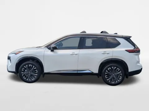 More photos of 2026 Nissan Rogue Platinum at Town Center Nissan, GA