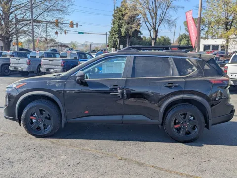 More photos of 2026 Nissan Rogue Rock Creek at Town Center Nissan, GA