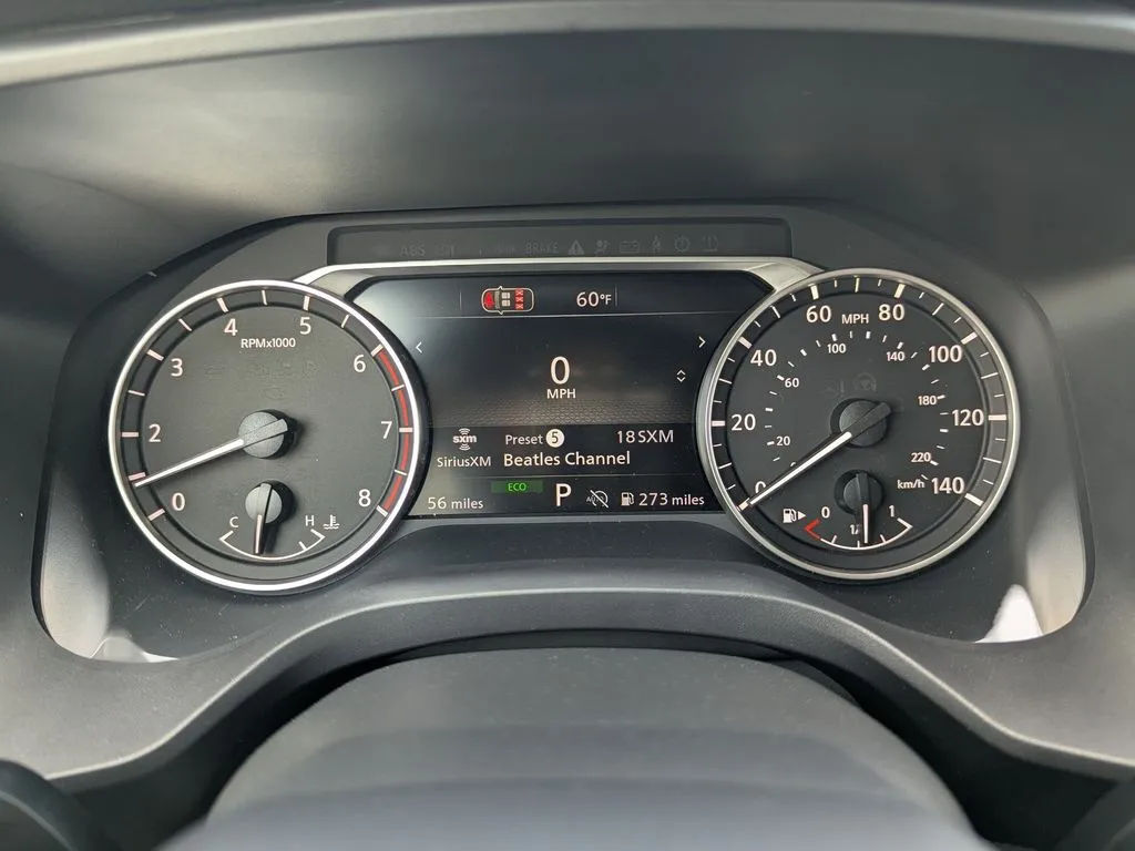 2026 Nissan Rogue Rock Creek - Photo 19