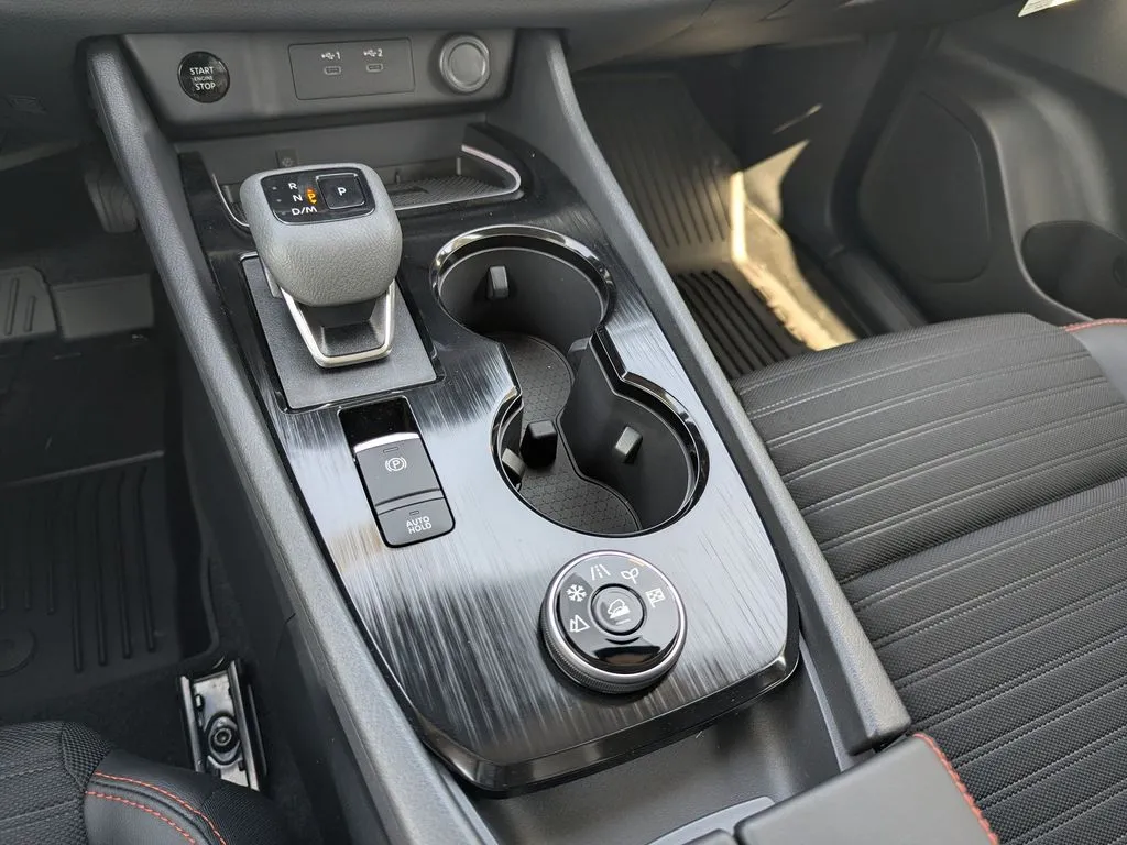 2026 Nissan Rogue Rock Creek - Photo 22