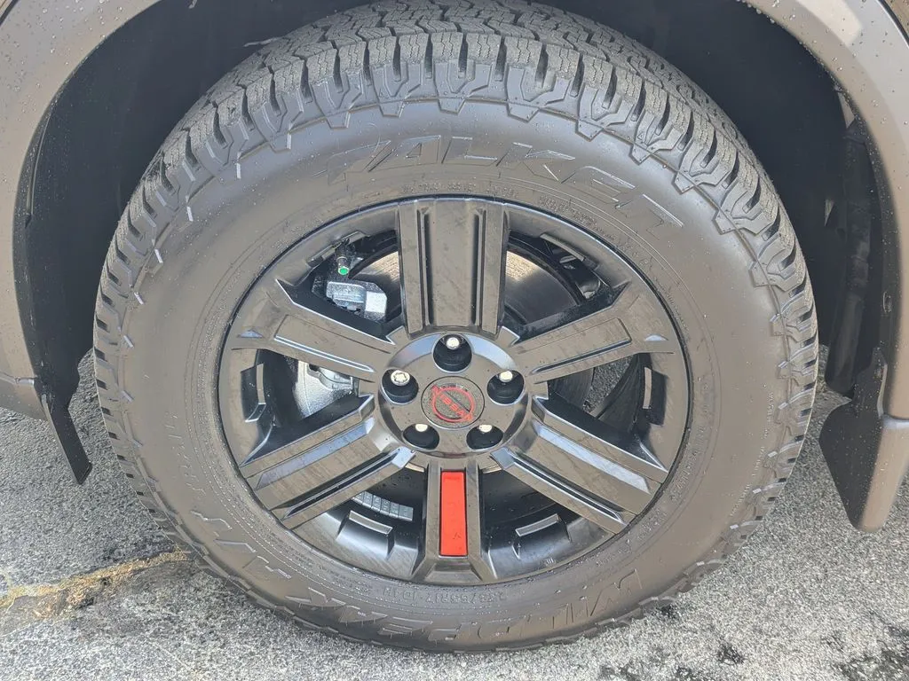 2026 Nissan Rogue Rock Creek - Photo 12