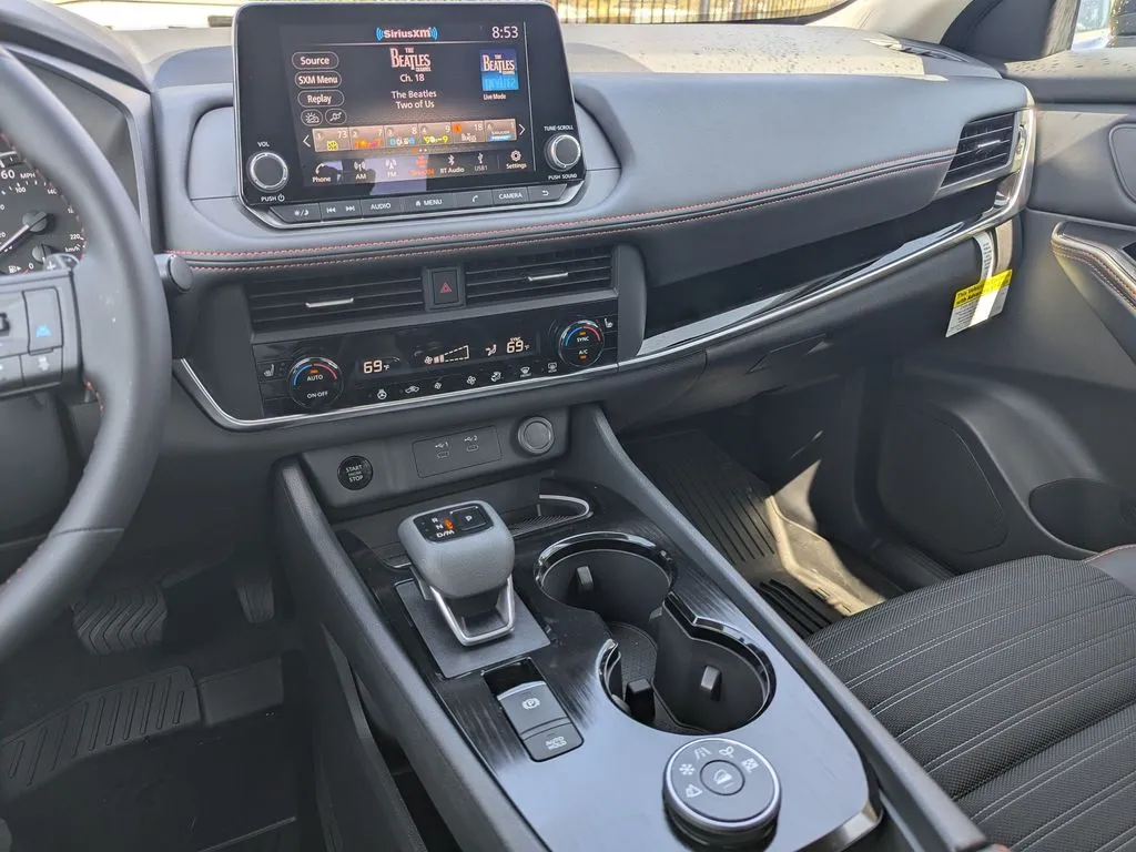 2026 Nissan Rogue Rock Creek - Photo 20