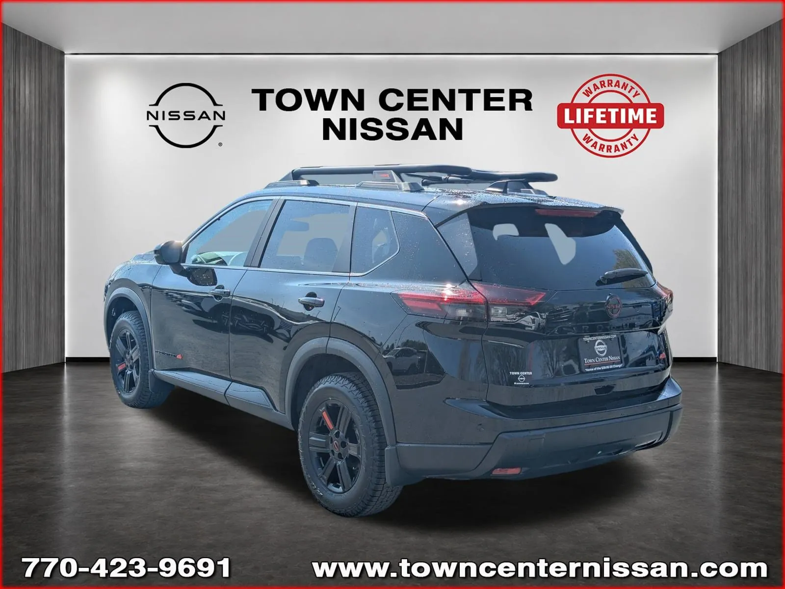 2026 Nissan Rogue Rock Creek - Photo 6
