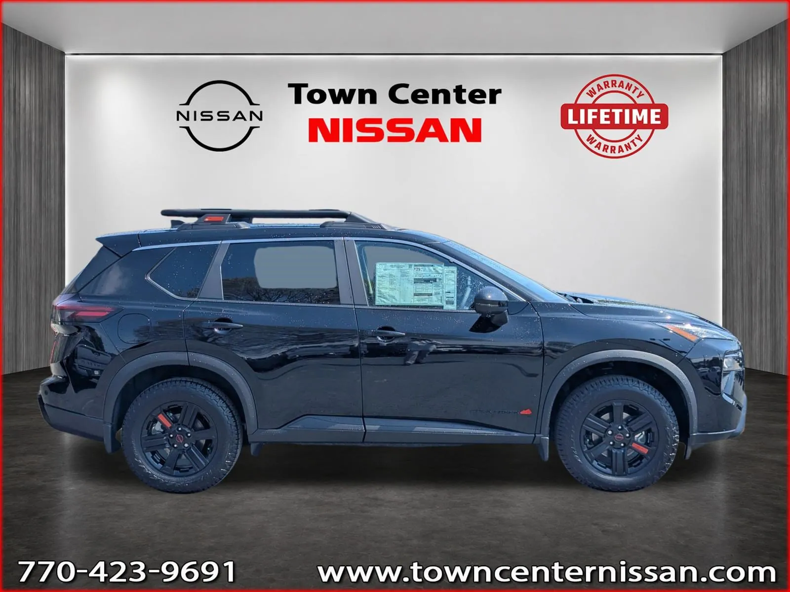 2026 Nissan Rogue Rock Creek - Photo 9