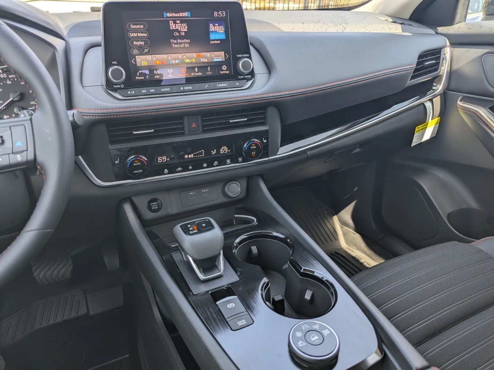 2026 Nissan Rogue Rock Creek - Photo 20