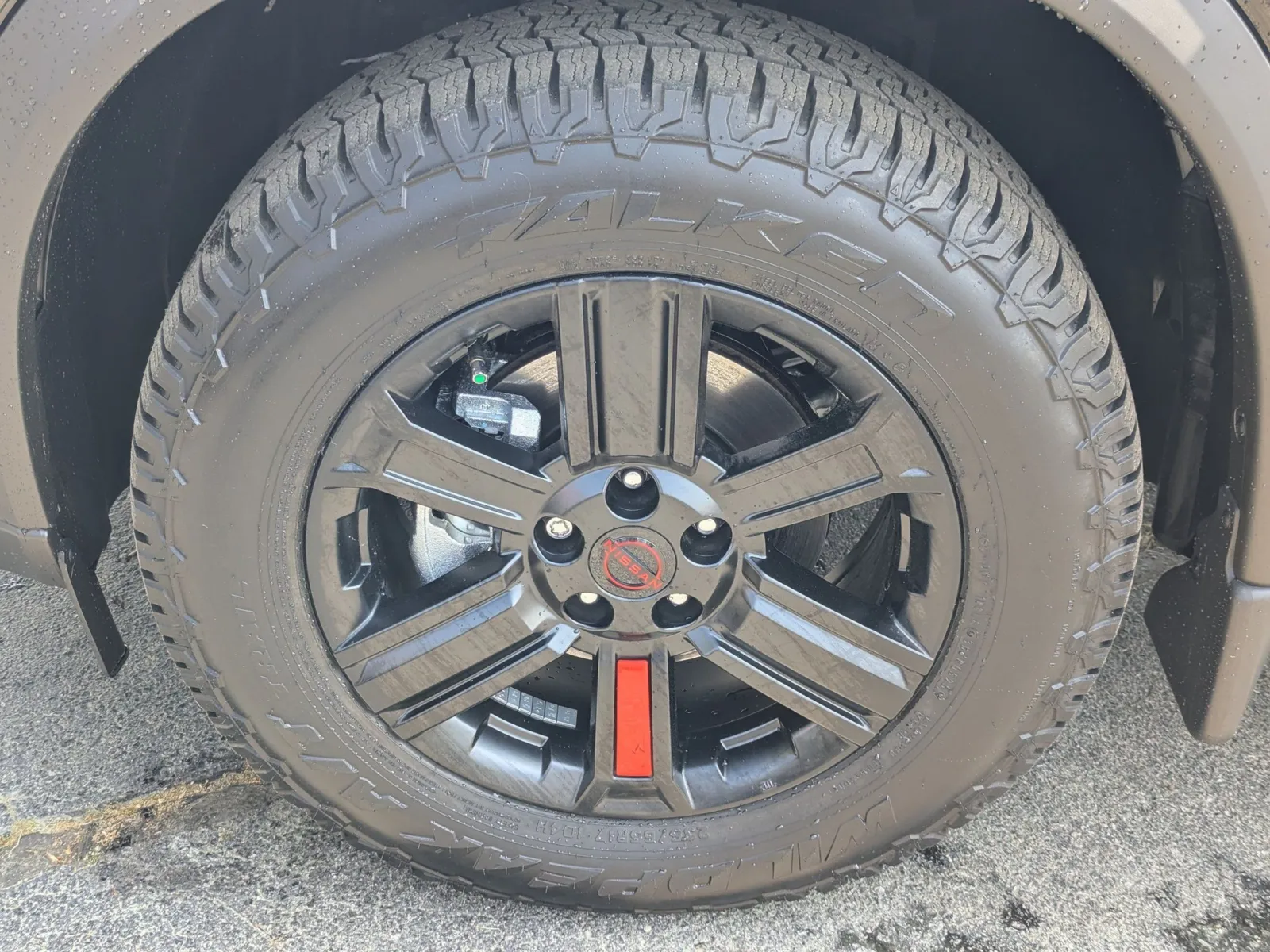 2026 Nissan Rogue Rock Creek - Photo 12