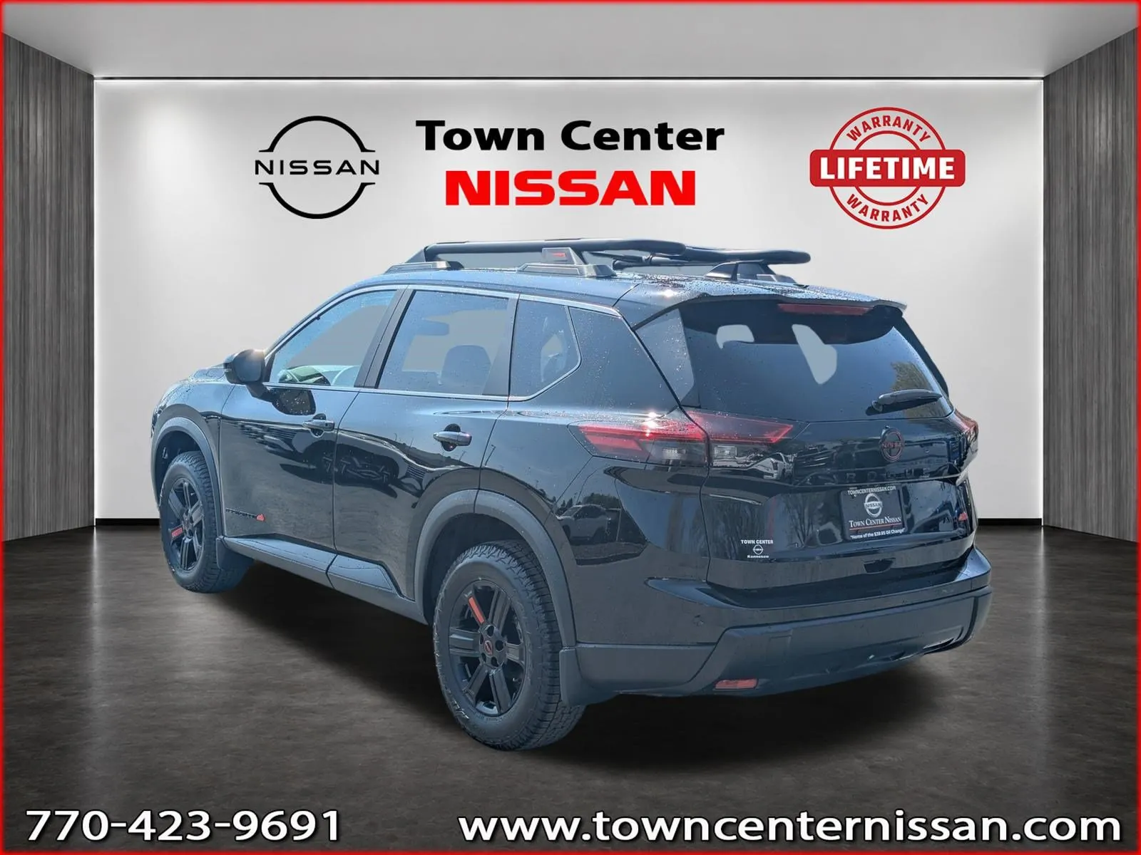 2026 Nissan Rogue Rock Creek - Photo 6