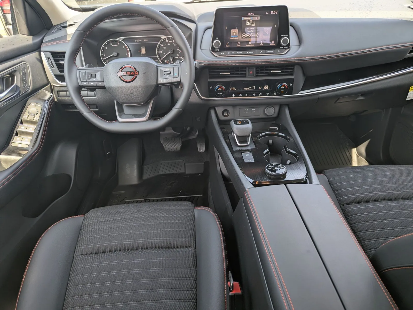 2026 Nissan Rogue Rock Creek - Photo 15