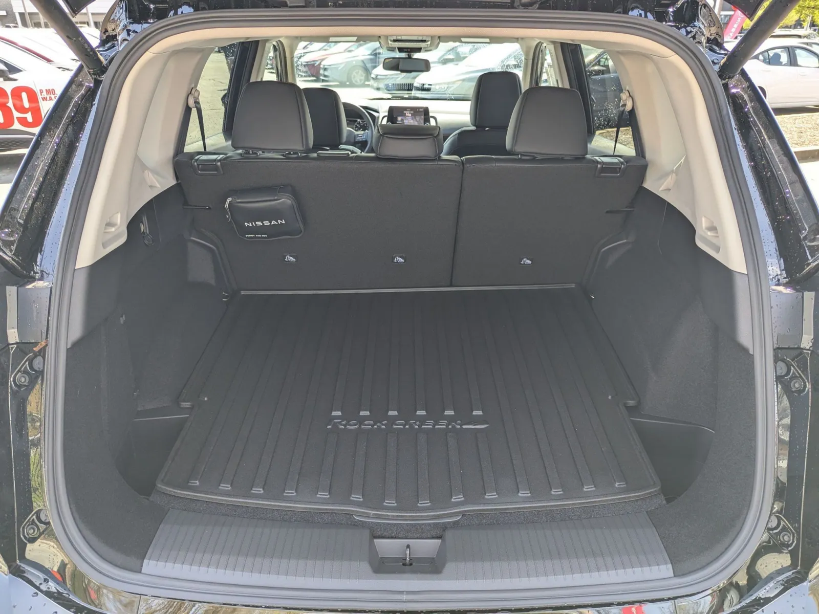 2026 Nissan Rogue Rock Creek - Photo 14