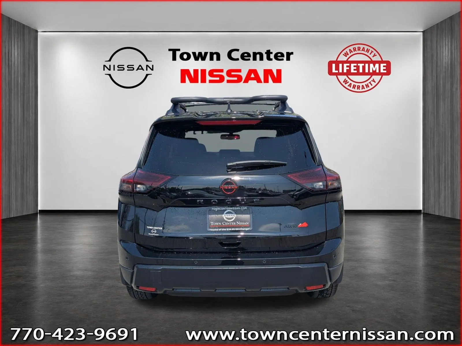 2026 Nissan Rogue Rock Creek - Photo 7