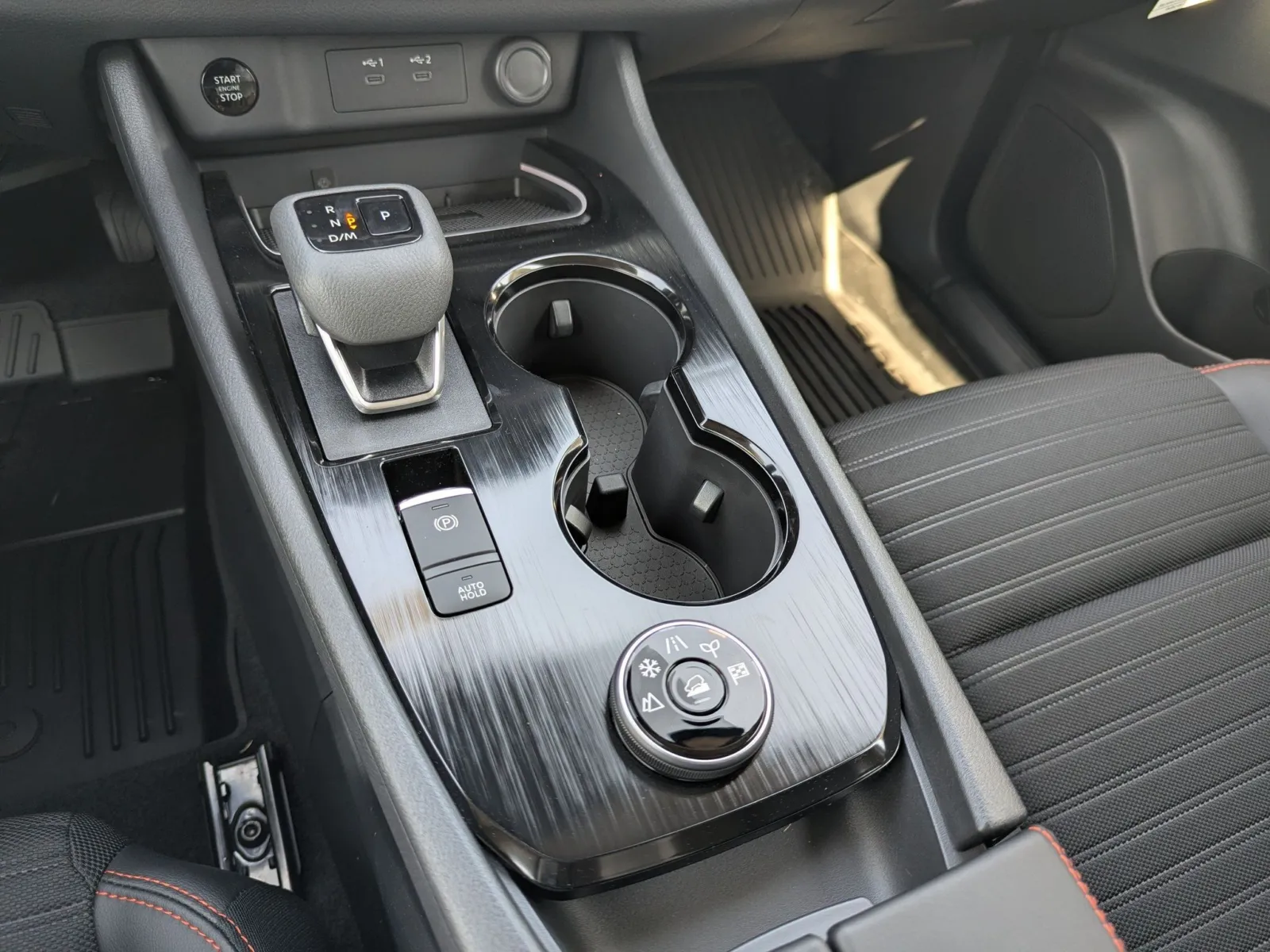 2026 Nissan Rogue Rock Creek - Photo 22