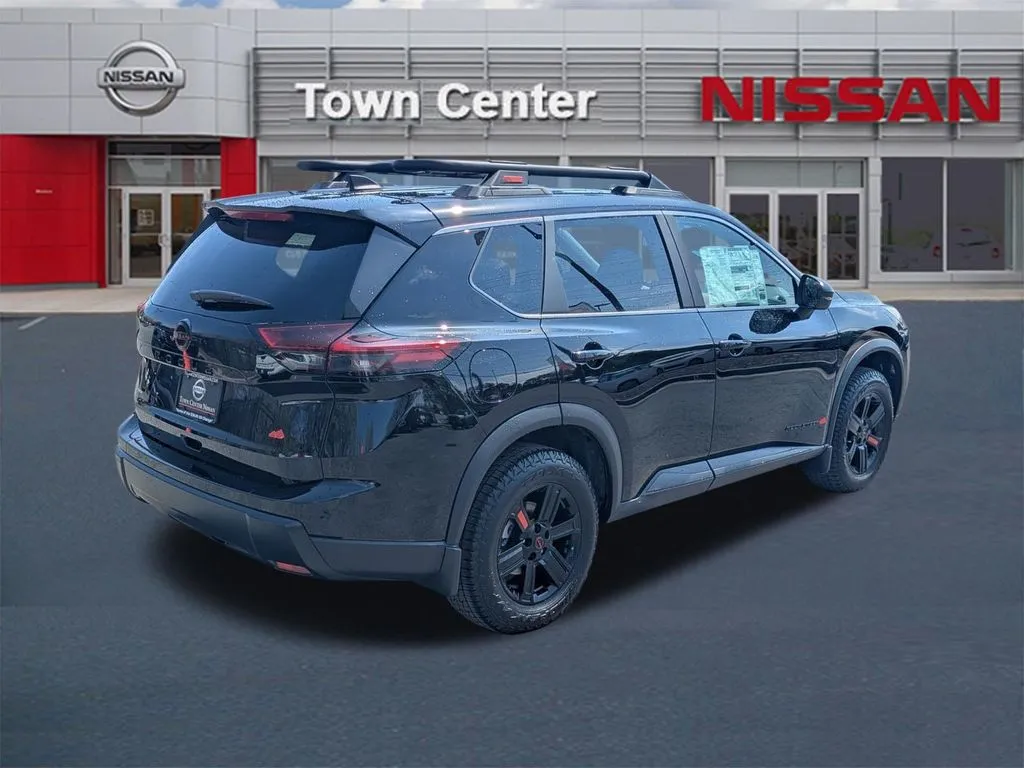 2026 Nissan Rogue Rock Creek - Photo 8