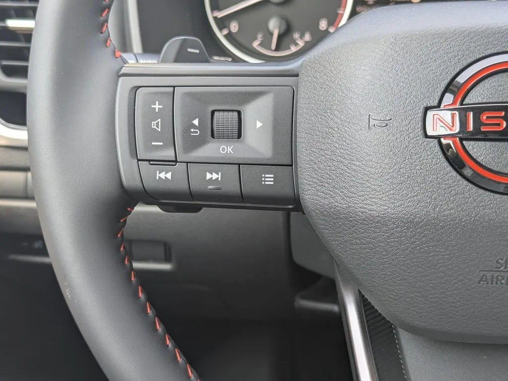 2026 Nissan Rogue Rock Creek - Photo 17