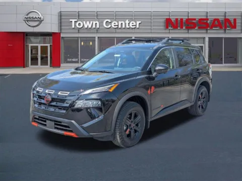 More photos of 2026 Nissan Rogue Rock Creek at Town Center Nissan, GA