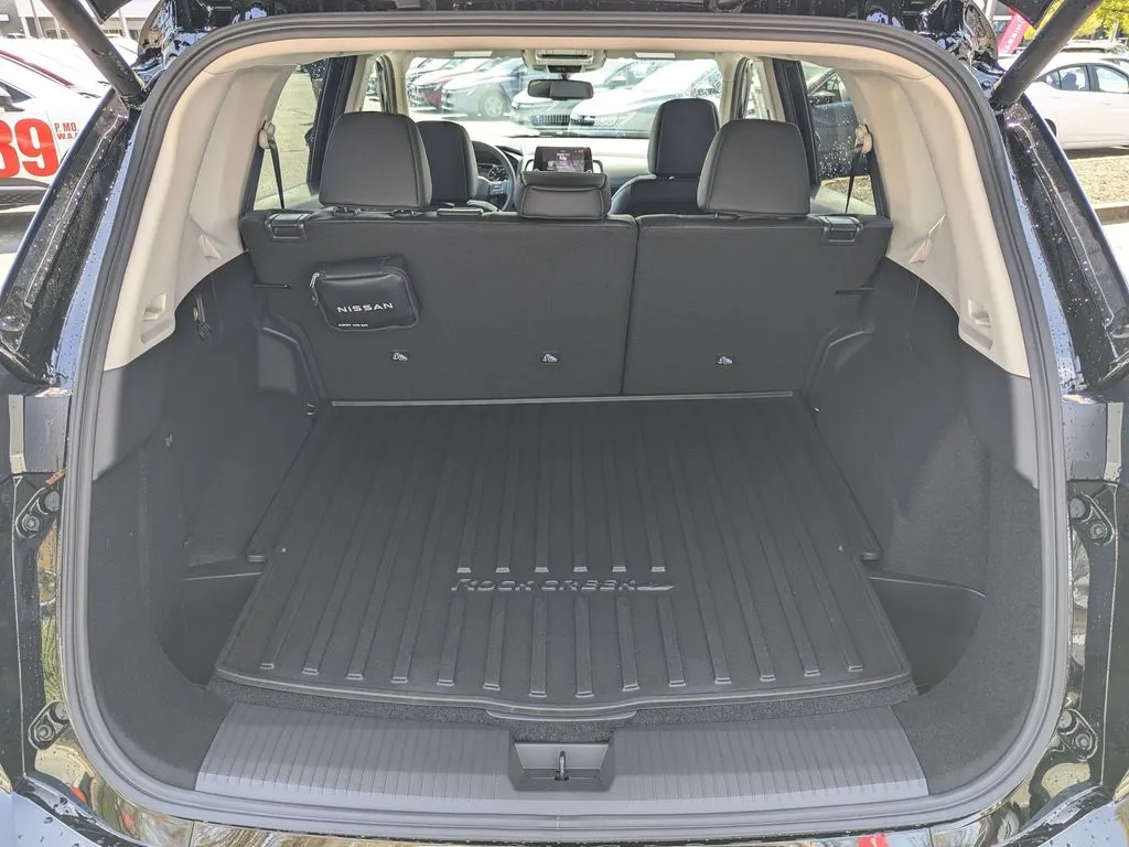 2026 Nissan Rogue Rock Creek - Photo 14
