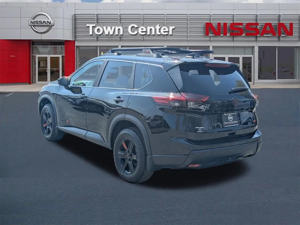 2026 Nissan Rogue Rock Creek - Photo 6