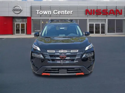 Another view of 2026 Nissan Rogue Rock Creek for sale in Kennesaw, GA at Town Center Nissan