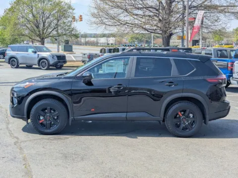 More photos of 2026 Nissan Rogue Rock Creek at Town Center Nissan, GA