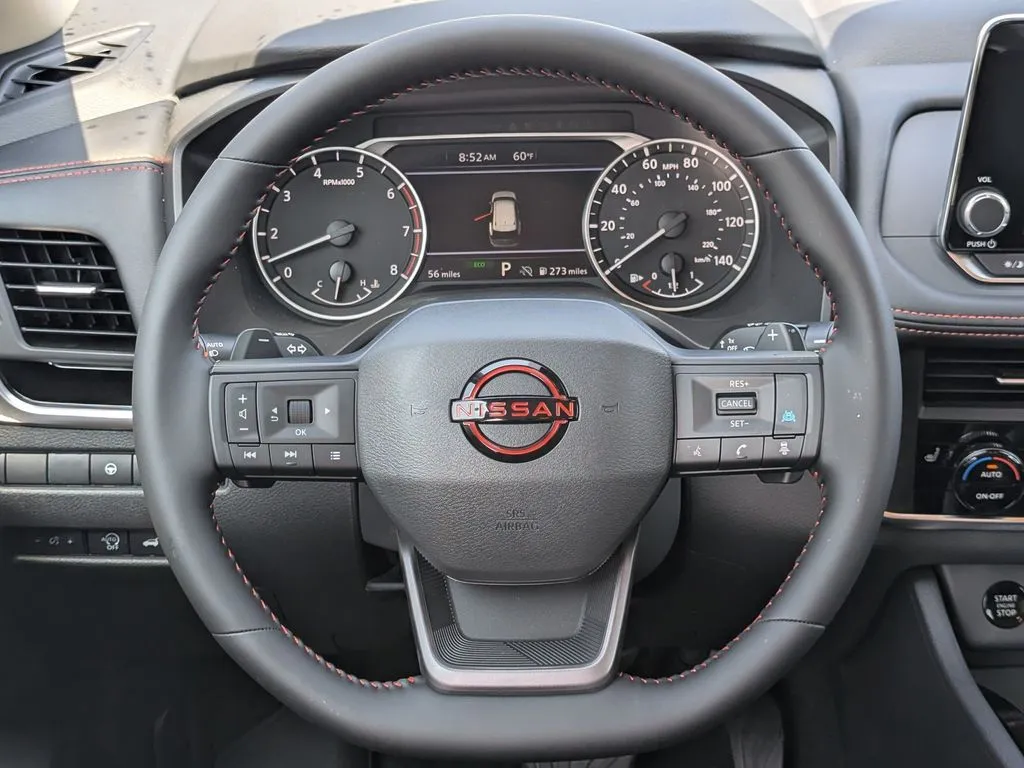 2026 Nissan Rogue Rock Creek - Photo 16