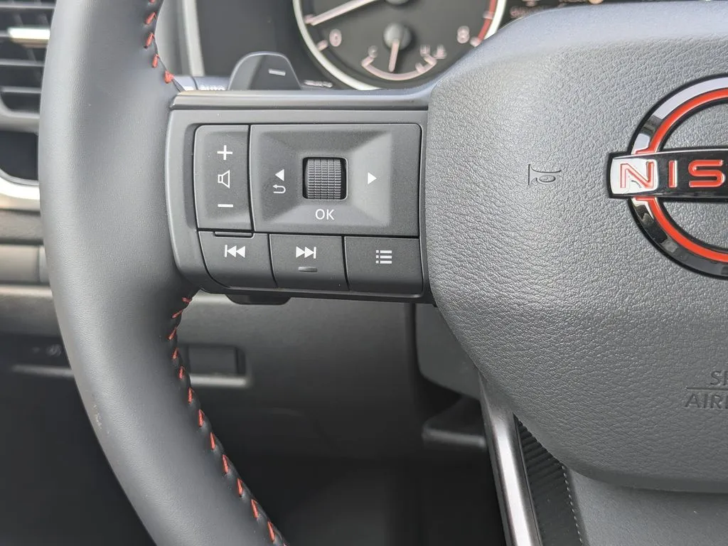 2026 Nissan Rogue Rock Creek - Photo 17