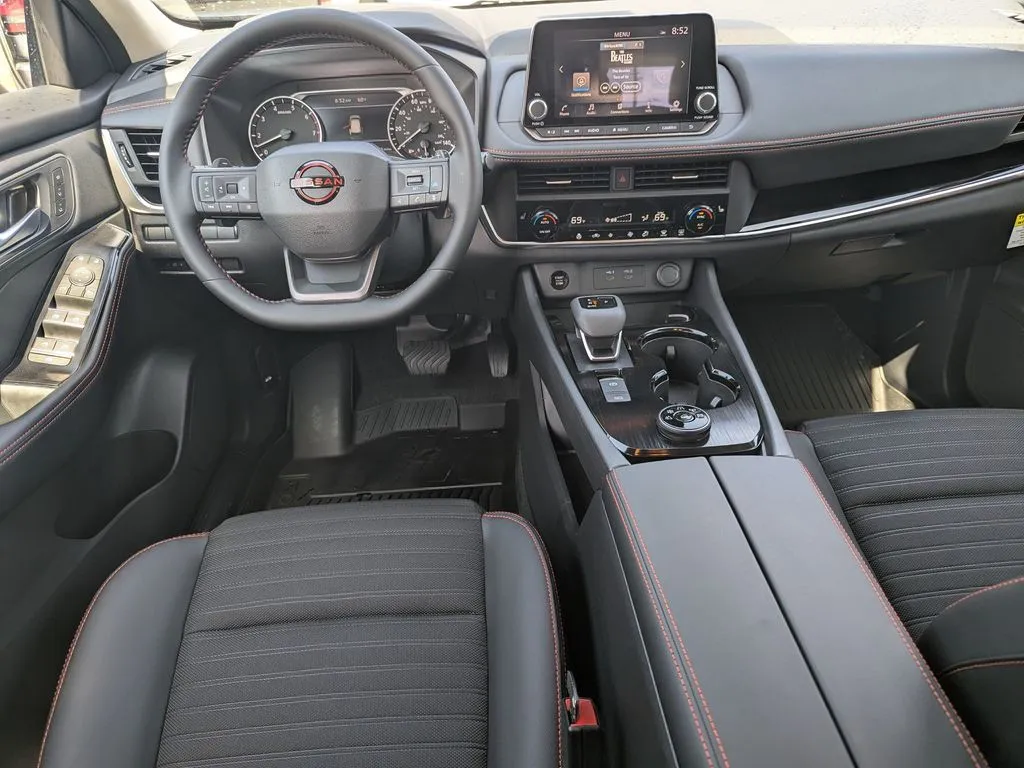 2026 Nissan Rogue Rock Creek - Photo 15